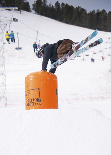 Rascal terrain park